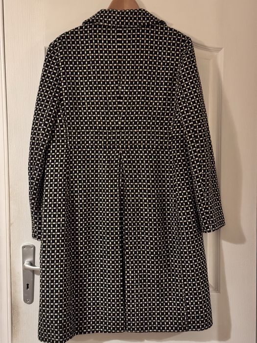 Елегантно палто Томи Хилфигер XL