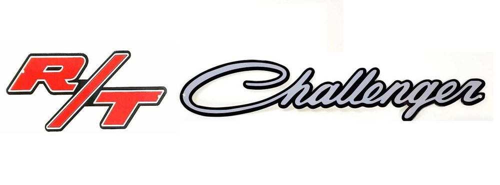 Стелки за Dodge Challenger 2015 - 2023 SCAT PACK