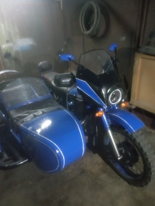 Продам хороший мото Урал