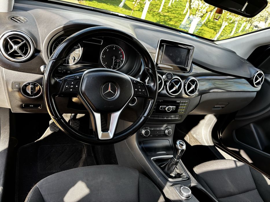 MERCEDES-BENZ B-Class 2014 — imagine 5