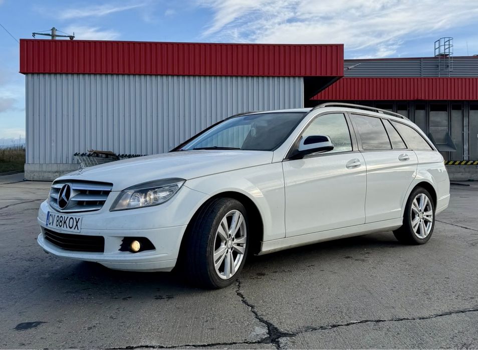 Mercedes-Benz C220Cdi W204
