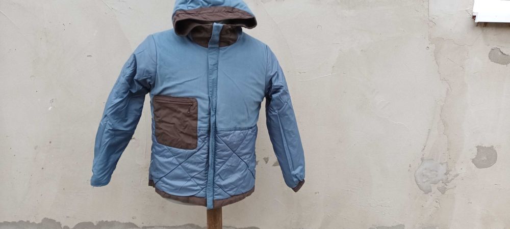 Quechua Brown | geaca outdoor mar. 135 - 140 cm | 10 - 11 ani