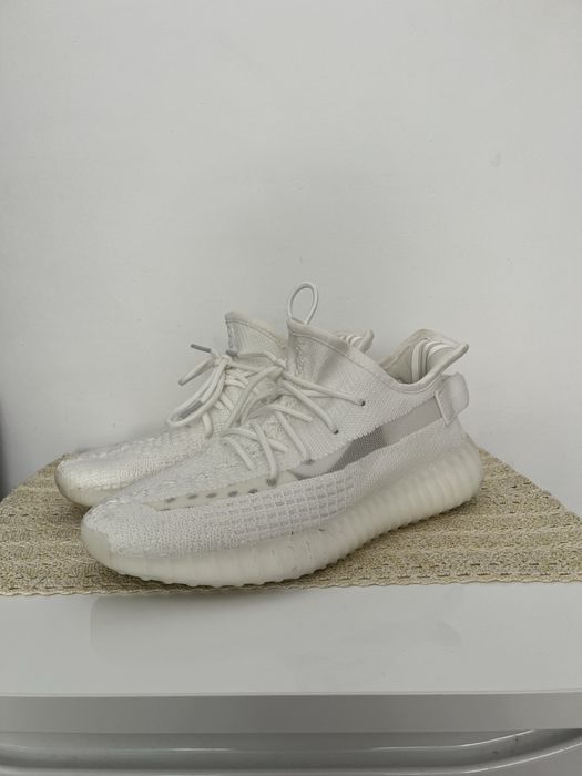 yeezy 350 albi ca noi marimea 40