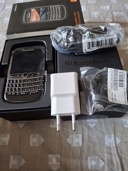 Nokia BlackBerry nou vintage