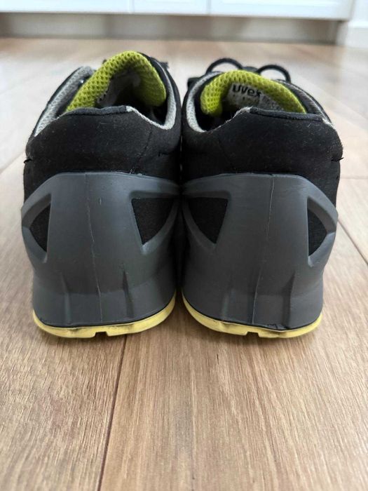 Uvex 43 S1 ESD bocanci piele bombeu snur