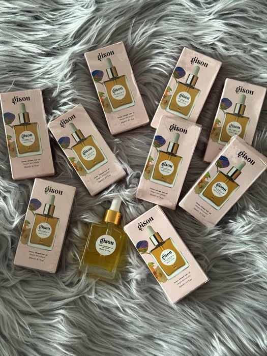 Gisou hair oil 20 ml New New