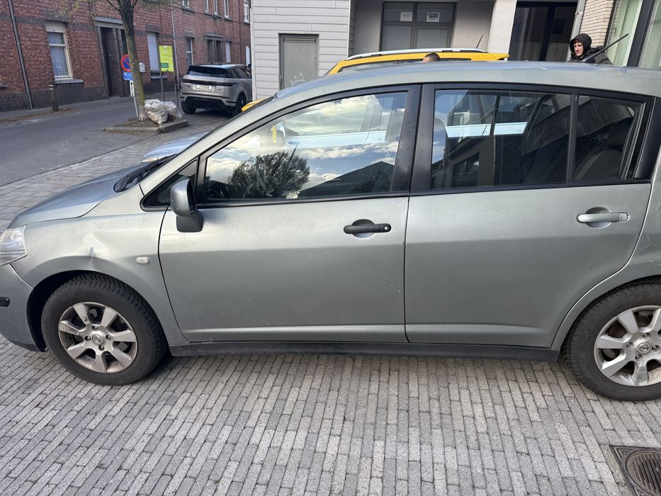 NISSAN Tiida 2008 — imagine 3