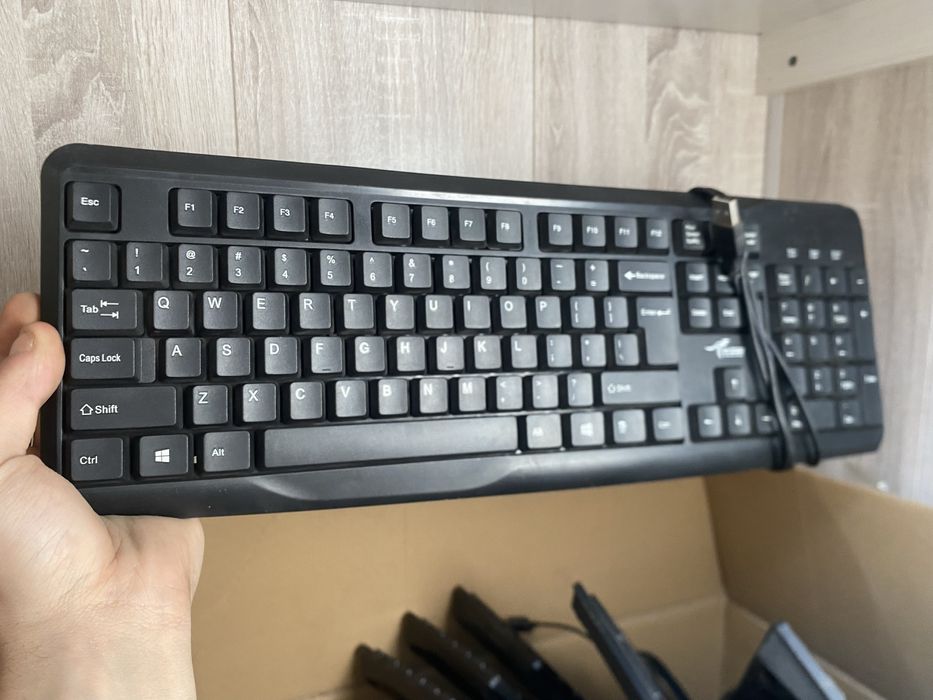 Клавиатуры, мышки