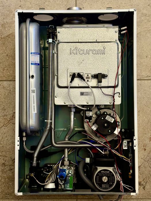 Kiturami world Alpha 24