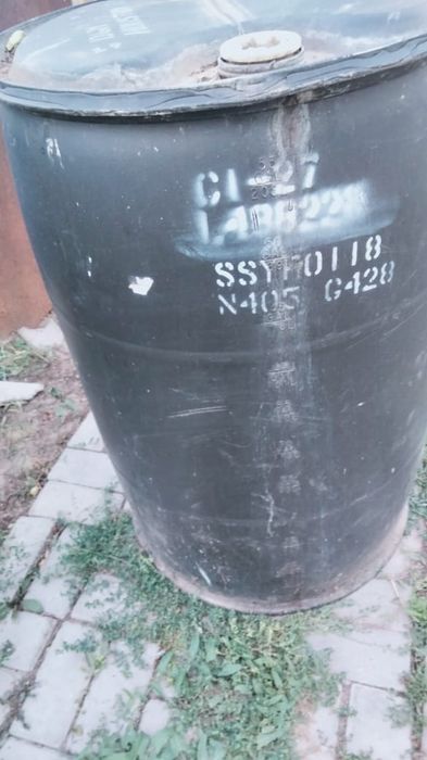 Продаются бочки пластиковые
