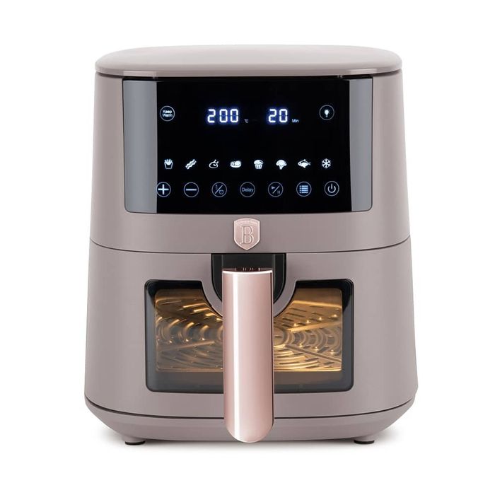 Berlinger Haus фритюрник с горещ въздух