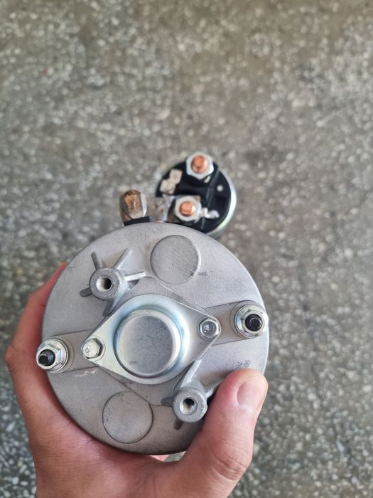 Electromotor nou tractor FIAT