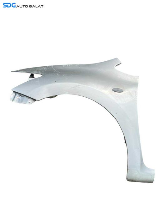 Aripa Stanga Fata Toyota Auris E150 2006 - 2012 Culoare 1C0 [LC2530]