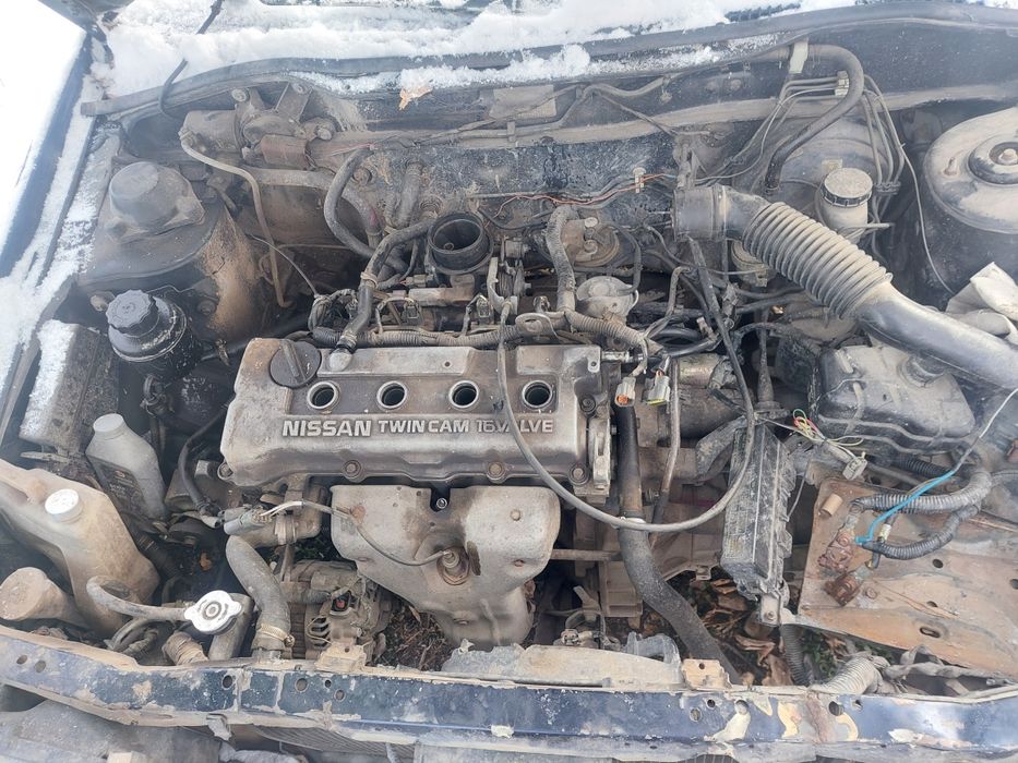 Продам нисан сани