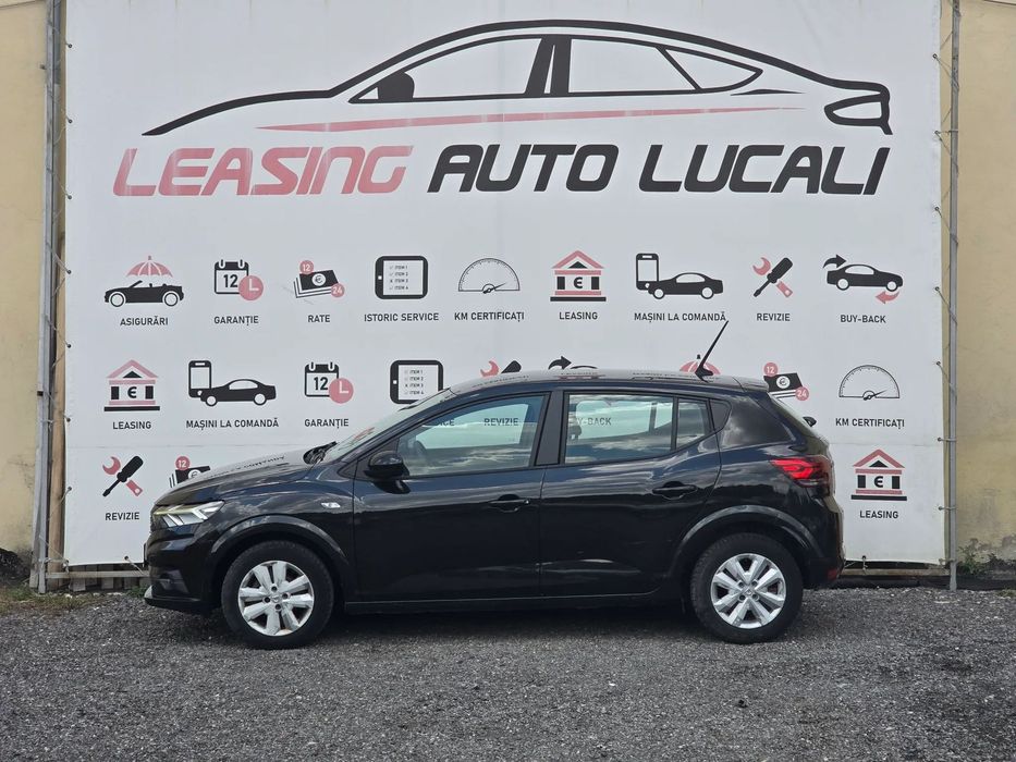 Dacia Sandero Unic proprietar / Garantie / Credit / TVA deductibil