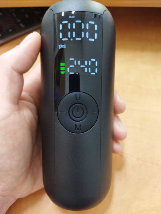 Компрессор автомобильный.