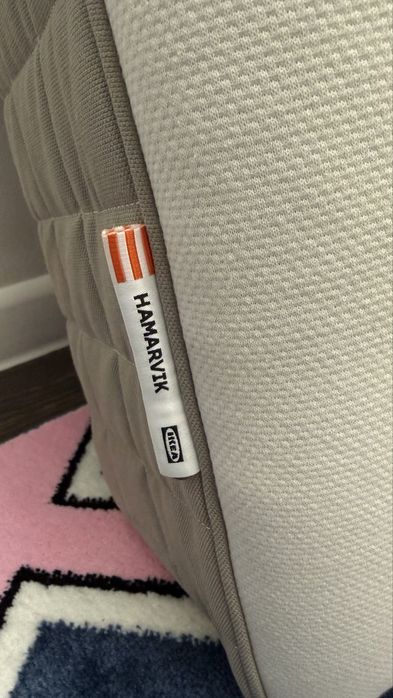 Матрас двуспальный