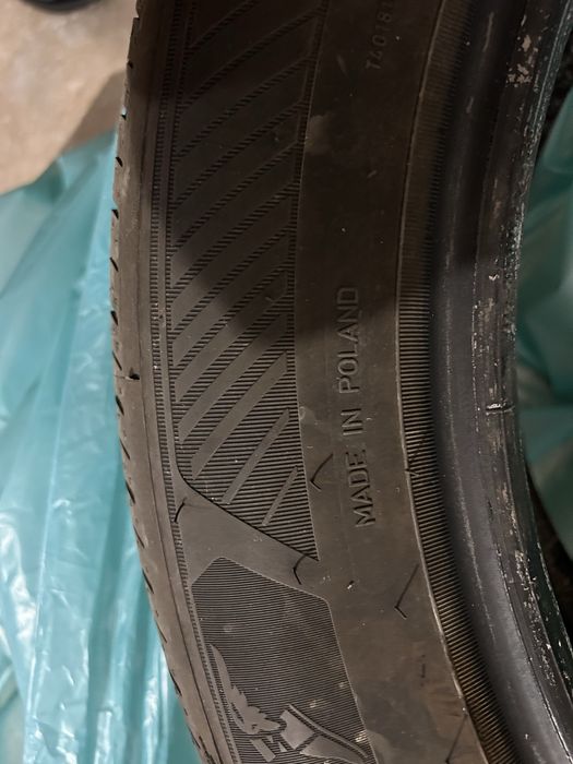 Set anvelope 215/55 R17 Goodyear EfficientGrip Performance 2-ca si NOI