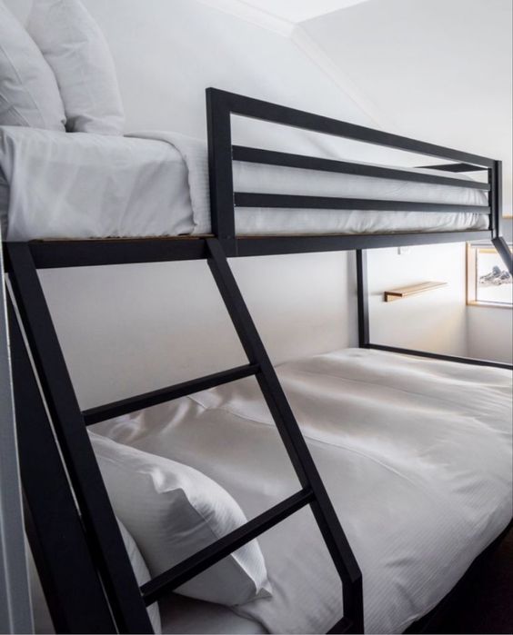 Двухярусная кроват /temir krovat