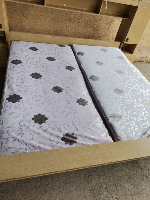 Кровать, кровать, кровать