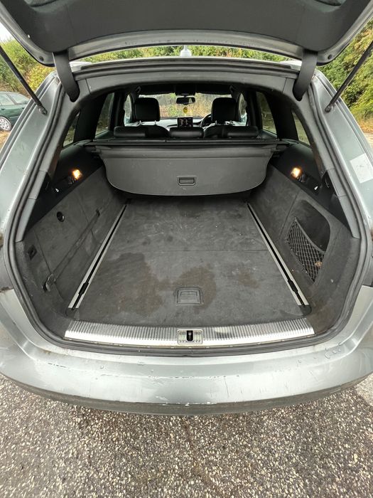 На Части Audi A6 S line TDI Quattro auto