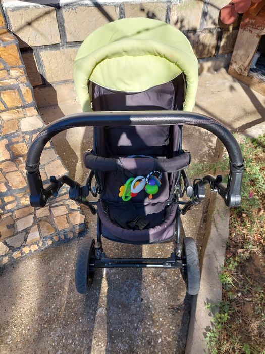 Бебешк количка s line