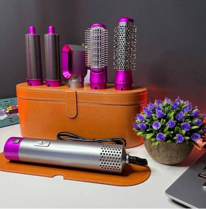 Фен для волос Дайсон Dyson  стайлер