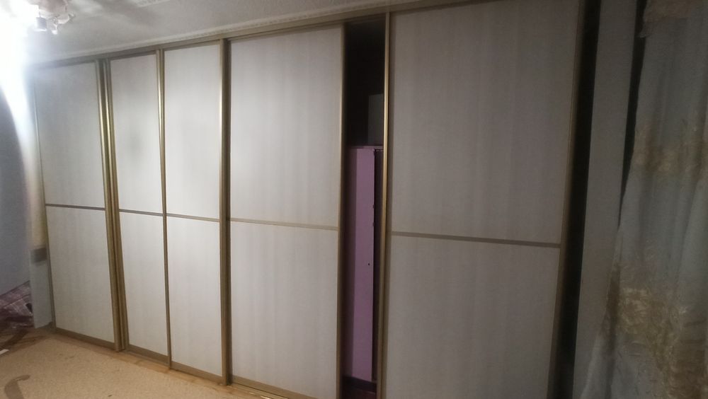 Раздвижные двери