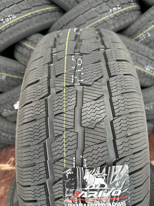 Нови зимни бусови гуми ARIVO Winmaster 235/65R16C 115/113R НОВ DOT
