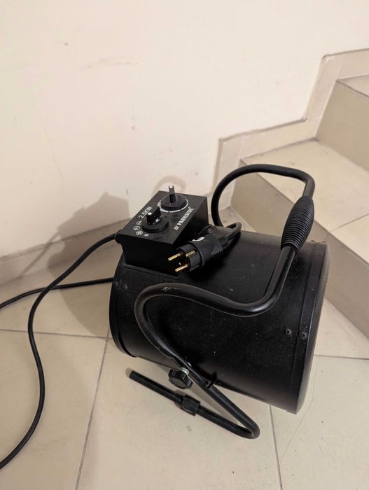 Калорифер Parkside