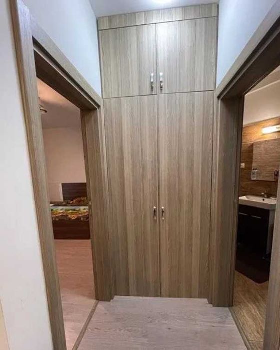 Дава се под наем Двустаен апартамент в Пловдив, Коматевски възел - 60 кв.м за 275.4 € - Снимка #3