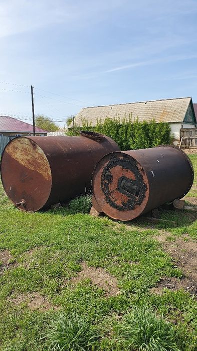 Продам чан емкость