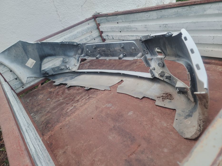 Бампер Веста vesta