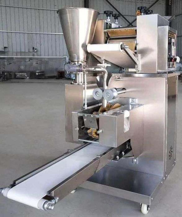 Пельменный аппарат DH13 от 1000 до 3000 штук в час