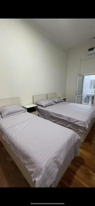 70 минг гостиница shukhran hotel