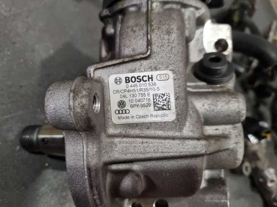 Kit injectie 04L130755E 04L089G 04L130277P 04L130277AE Audi 2.0 TDI