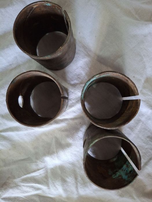 ЗИЛ 130, 131  втулка шкворня СССР