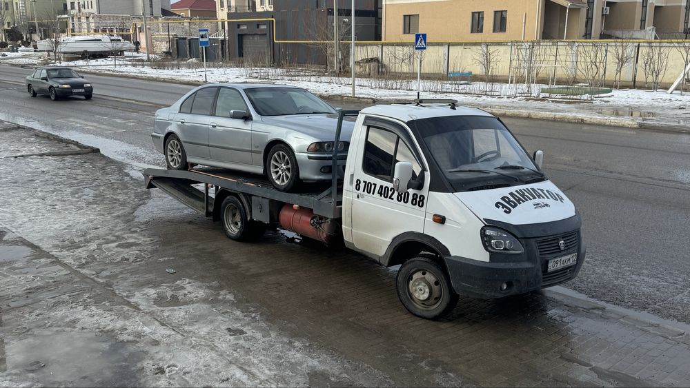 Эвакутор 24/7 на