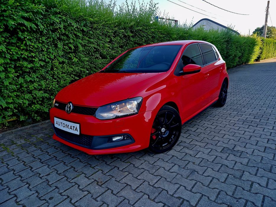 VW Polo~2012~Benzină~1.4 TSI~Automat~Ireproșabil ~Dotat ~Superb  !!!
