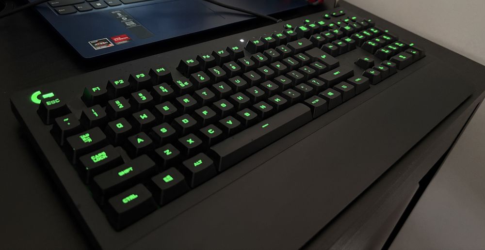 Tastatura gaming Logitech Prodigy G213 RGB