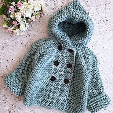 To'qilgan bolalar kiyimlari