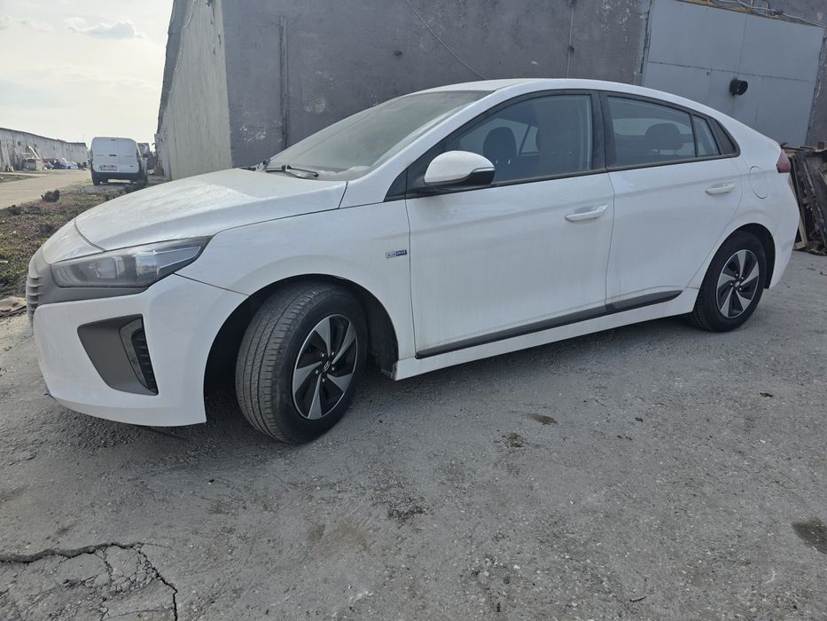 Vand Hyundai IONIQ 2019 probleme pe partea electrica