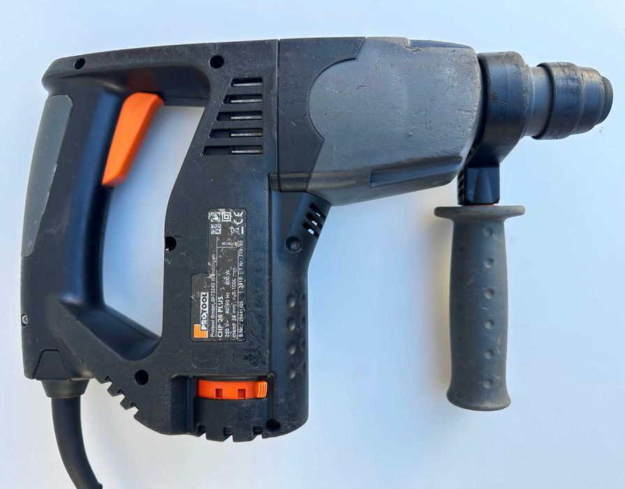 Protool CHP 26 Plus - Комбиниран перфоратор 800W 3.2J