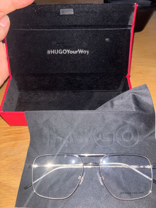 Ramă ochelari Hugo Originală.