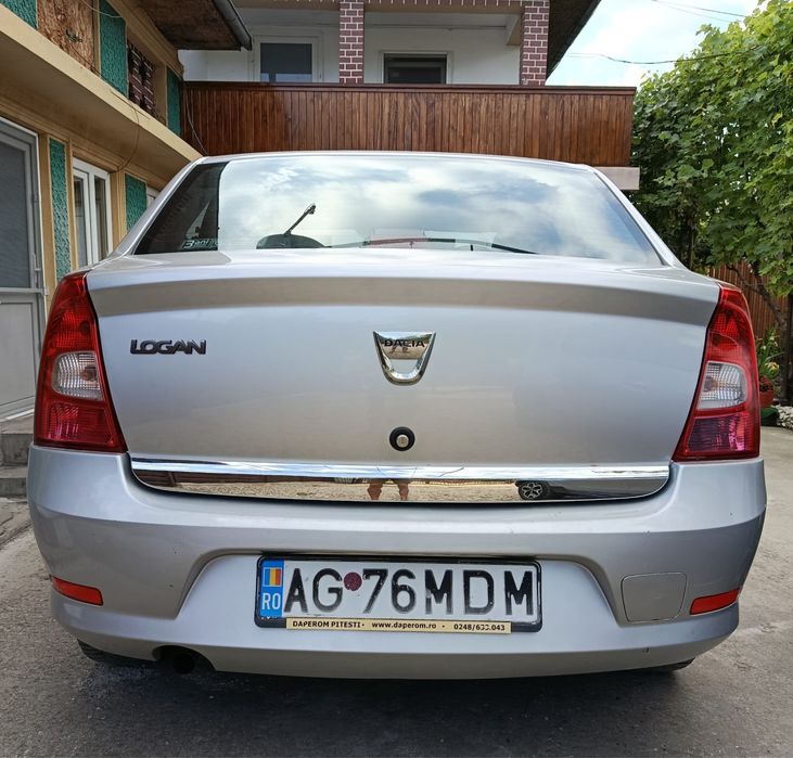 DACIA Logan 2012 — imagine 2