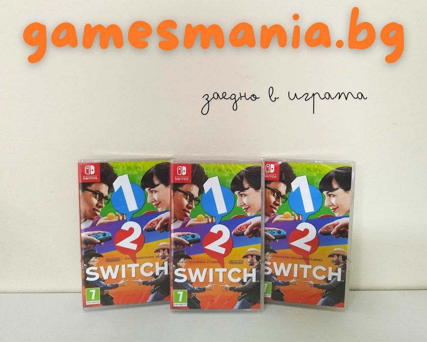 [Nintendo Switch] L.A. Noire / чисто НОВИ/ Експресна доставка