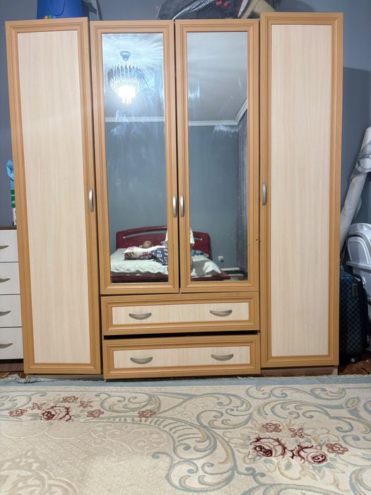 Мебель қолданылған