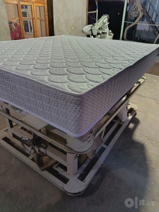 Matras artaped anatamik va paralon