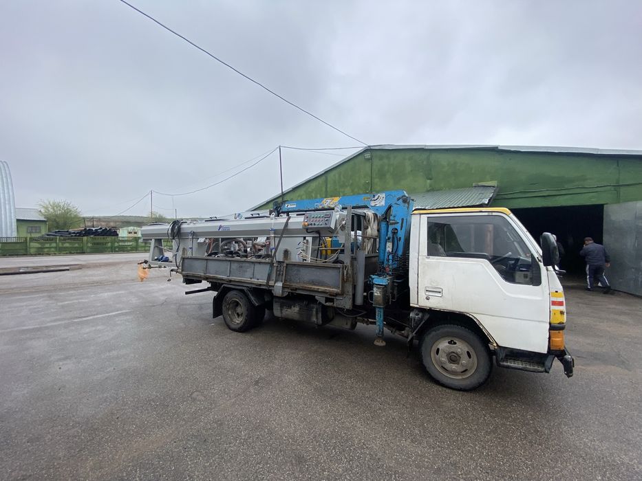 Услуги маленький манипулятор