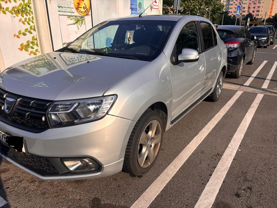 Vând Dacia Logan 1.5 DCI 90 CP